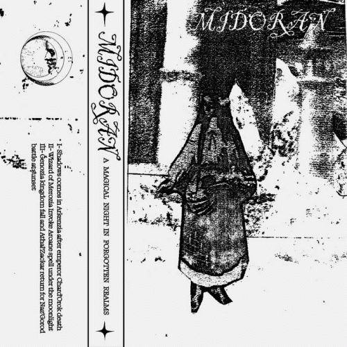 A Magical Night in Forgotten Realms